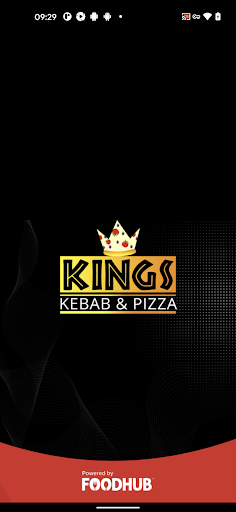 Kings Kebab and Pizza