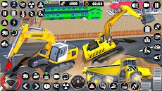 Heavy Drill Excavator Gamesのおすすめ画像4