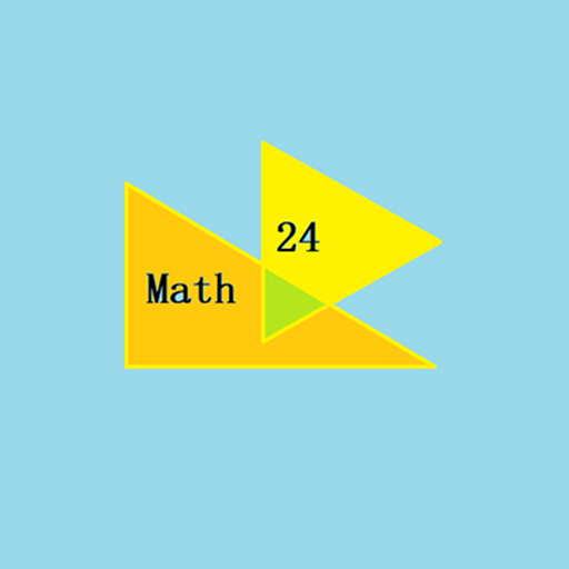 Math 24 Solver logo