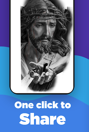 Jesus Tattoo Designs