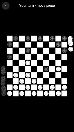 Checkers Screen 2