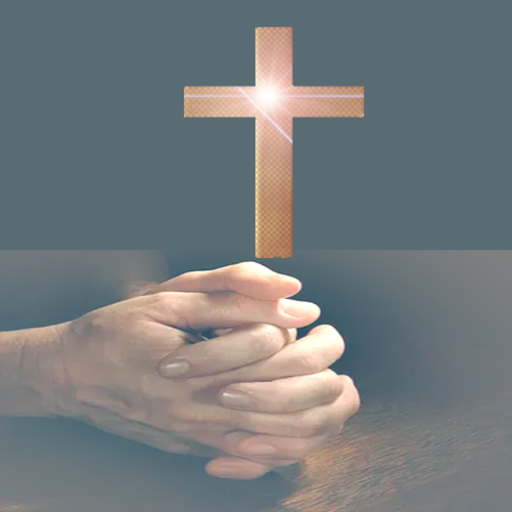 Powerful bible prayers- offlin logo