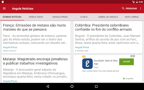 Notícias e Jornais do Brasil – Apps no Google Play