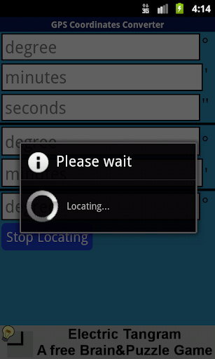 GPS Coordinates Converter