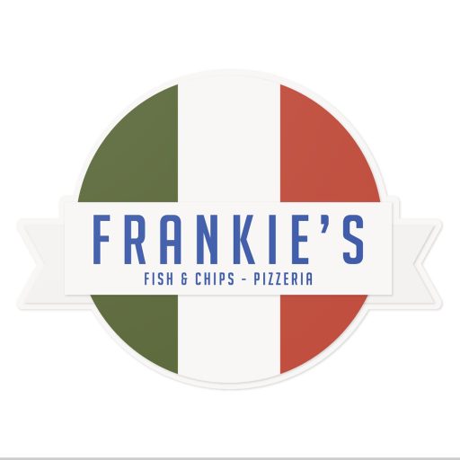 Frankies Fish & Chips Pizzeria logo
