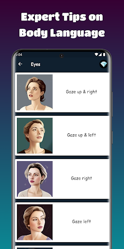 Trick me - Body language book - Books & Reference - apps