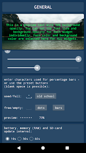 Android System Widgets + APK (PAID) Free Download 3