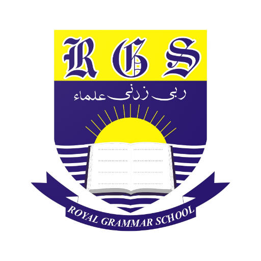 Royal Grammar School logo