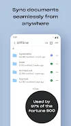 Dropbox: Secure Cloud Storage screenshot 1