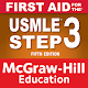 First Aid for the USMLE Step 3, Fifth Edition Download on Windows
