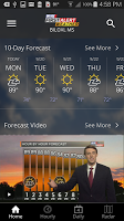 screenshot of WLOX First Alert Weather