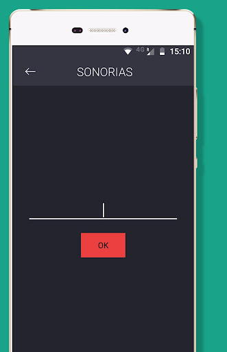 Android application Sonorias JIAS Music Player screenshort