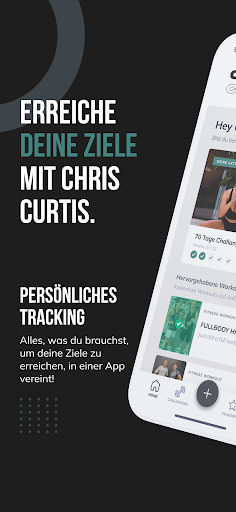 The Challenge App Screen 2