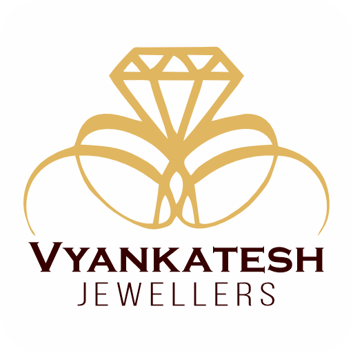 VYANKATESH JEWELLERS logo