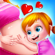 Pregnant Mom And Mommy Twin Baby: Babysitter Games
