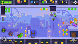 Dragon Masks Run - Screenshot 1