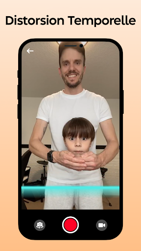 Aperçu de l'application