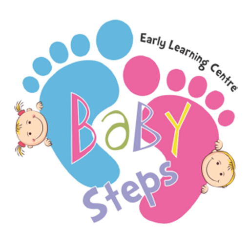 BabyStepsRiley logo