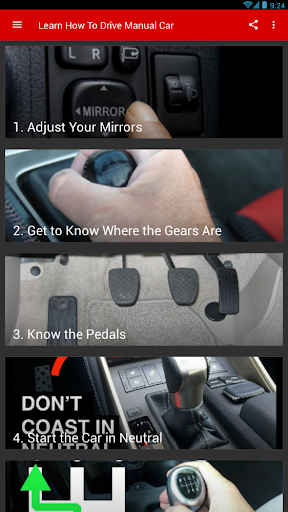 Learn How To Drive Manual Car Easy