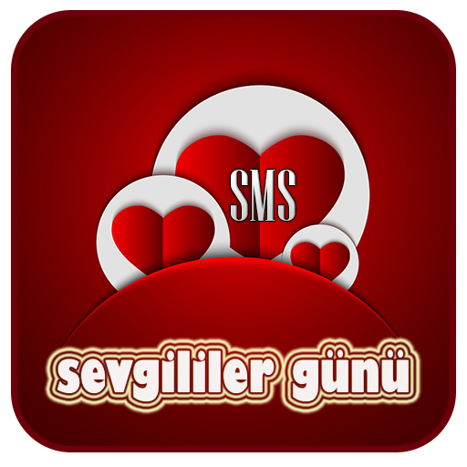 sevgililer günü güzel sms 2024 logo