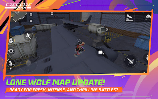 Free Fire MAX - Action - games