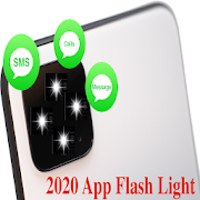 Flash Alert : App & Call & SMS