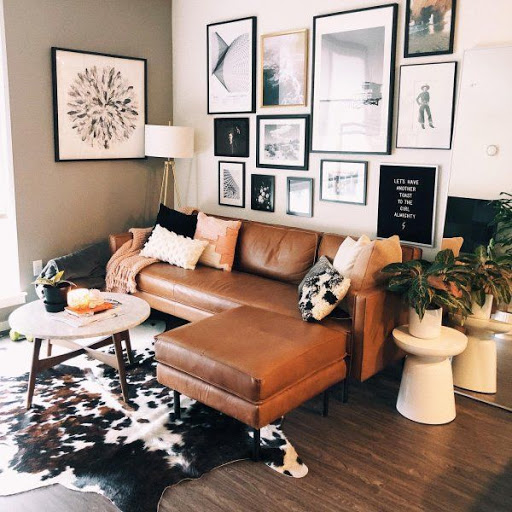 Android application Cozy Living Room screenshort