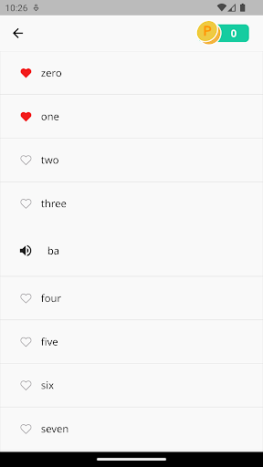 Vietnamese vocabulary book Screen 2