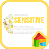 Sensitive dodol launcher theme icon
