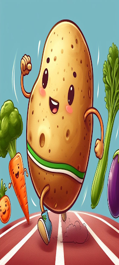 بطاطس - Screenshot 1