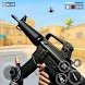 バトルロワイヤル 銃のゲーム: 銃を撃つゲーム - Androidアプリ