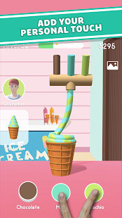 Ice Cream Inc. ASMR, DIY Games Screenshot