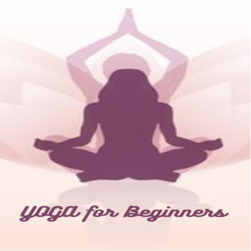 YOGA for Beginners logo