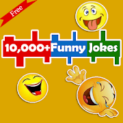 Top 27 Books & Reference Apps Like 10000+ Funny Jokes - Best Alternatives