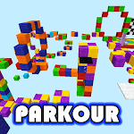 Cover Image of Télécharger parkour mod for minecraft  APK