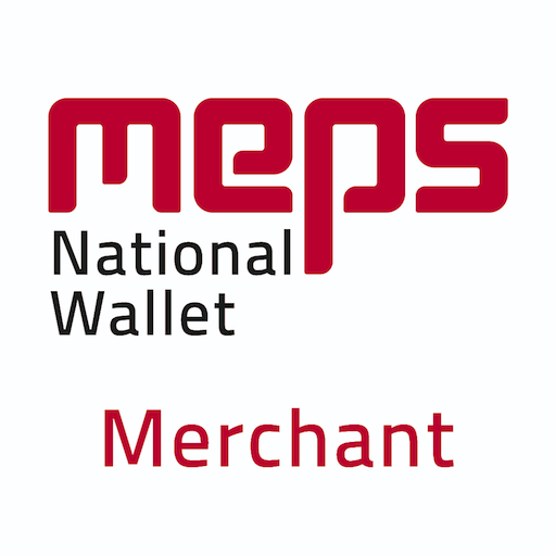 MEPS Merchant National Wallet logo