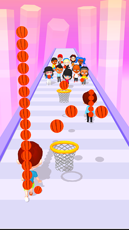 Basketball Stack - 0.2 - (Android)
