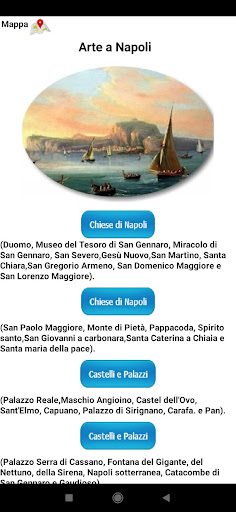 Guida alla Bella Napoli Screen 3
