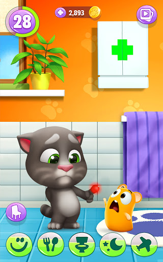 Mon Talking Tom 2