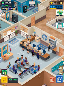 Idle Police Tycoon 1.2.2 (Unlimited Money) Gallery 10