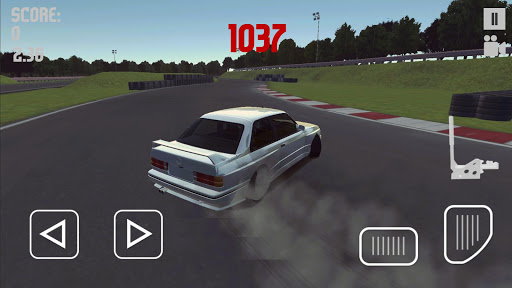 Drifting BMW 3 Car Drift 1.061 screenshots 2