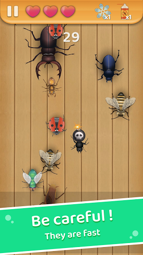 Bug Smasher スマッシュバグ By Kyoz Google Play Japan Searchman App Data Information