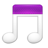 Music Player Smart Extension icon