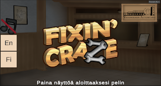Fixin' Craze - Screenshot 1