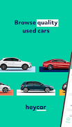 heycar: quality used cars Screenshot