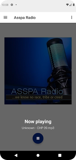 ASSPA RADIO Screen 3