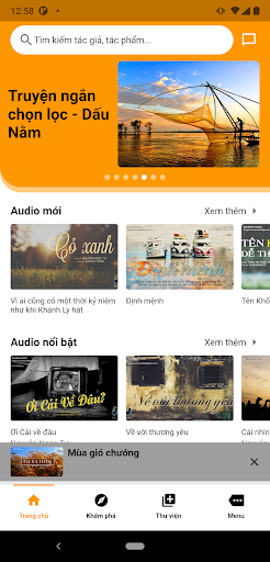 App preview