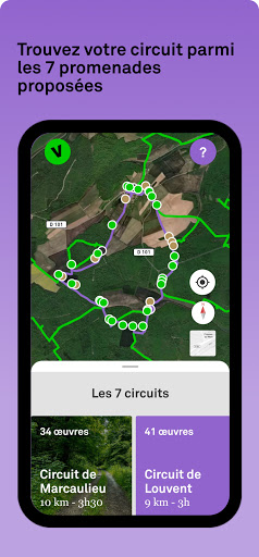 Vent des Forêts Screen 3