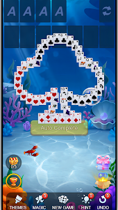 Solitaire Fish2