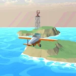 Cover Image of Tải xuống Airplane Flight Simulation  APK